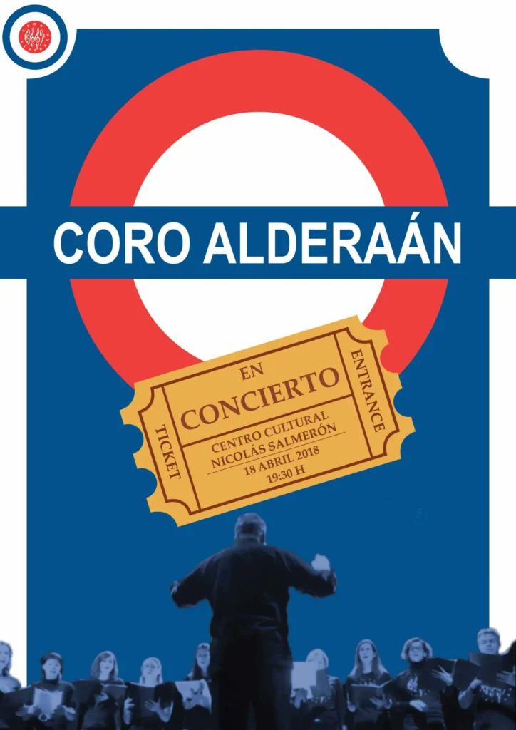 Cartel diseño gráfico