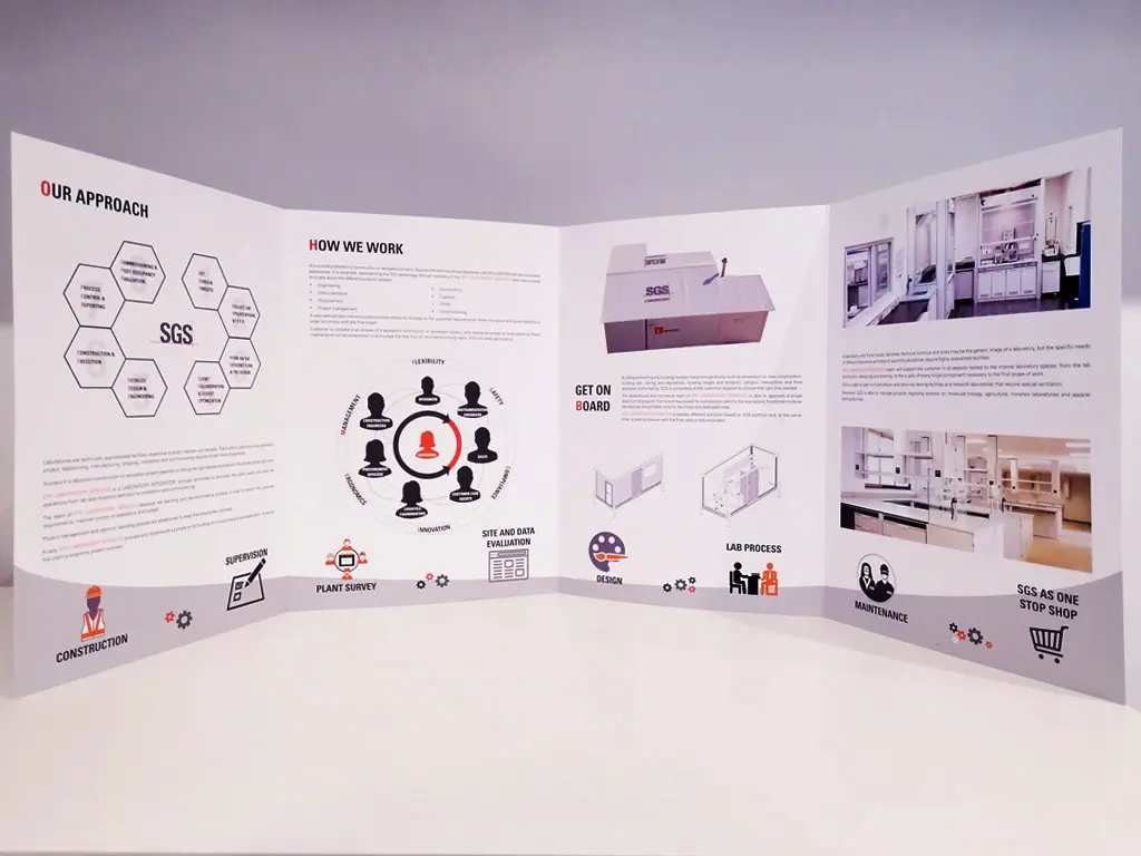 Dossier. Diseño gráfico