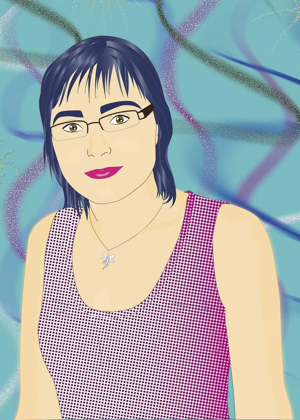 Diseño gráfico. Ilustración digital.