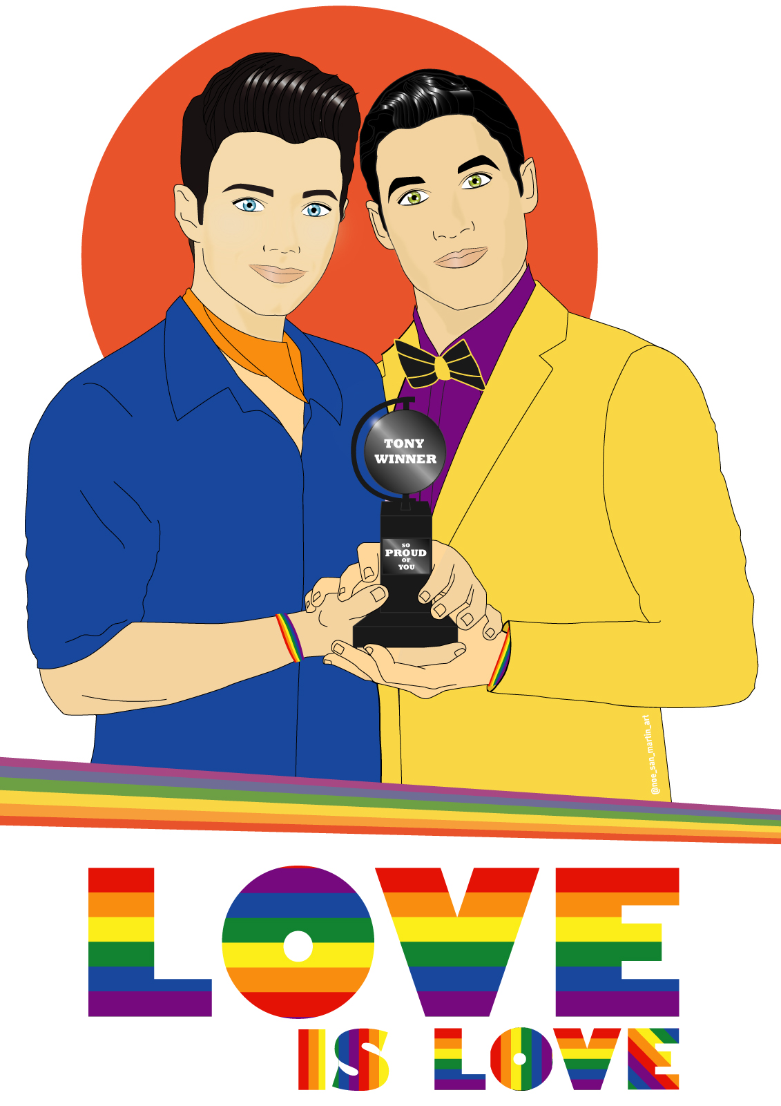 Ilustración digital día de la mujer