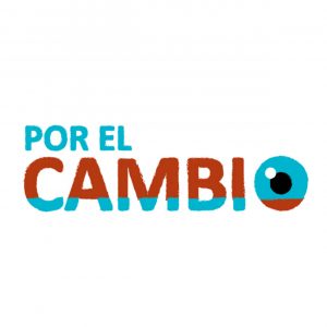 Logo por el cambio. Año 2019.